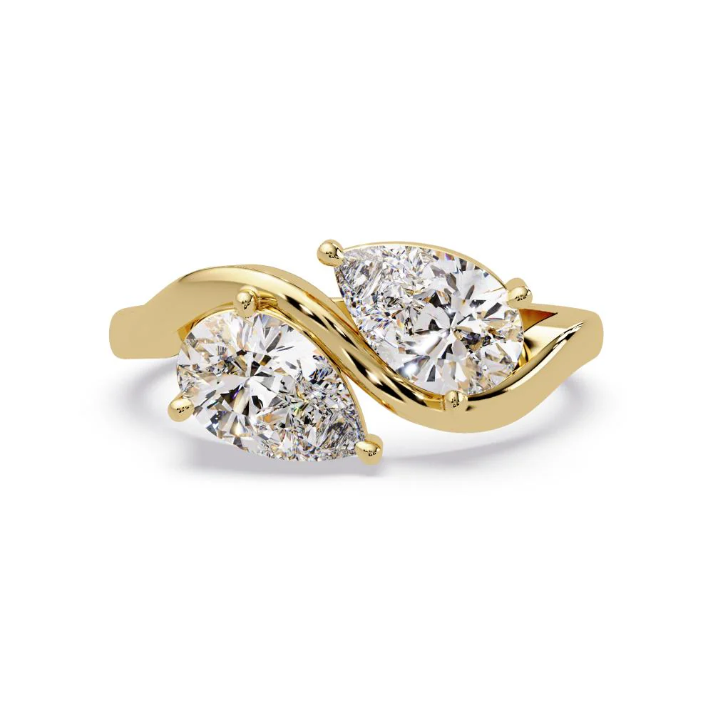 3.5 Carat Diamond Rings